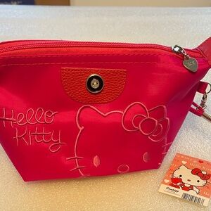SANRIO HELLO KITTY PURSE/ CLUTCH NIP